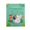 Peinture palette magique - Dans la Jungle - Moulin Roty
