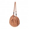 Play&Go - organic babymat & bag soft tawny brown