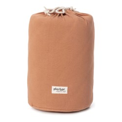 Tapis d´éveil & sac organic soft tawny brown - Play&Go