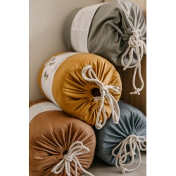 Tapis d´éveil & sac organic soft tawny brown - Play&Go