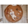 Tapis d´éveil & sac organic soft tawny brown - Play&Go