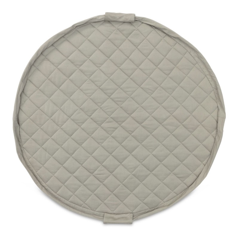 Spielmatte & Tasche organic soft meadow green - Play&Go