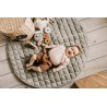 Tapis d´éveil & sac soft organic meadow green - Play & Go