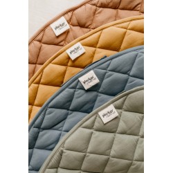 Tapis d´éveil & sac soft organic meadow green - Play & Go