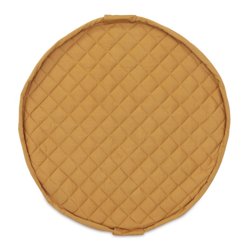 organic babymat & bag soft chai tea - Play & Go