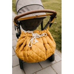 Spielmatte & Tasche organic soft chai tea - Play & Go