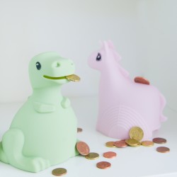 Spardose Bank Unicorn, Kidywolf