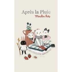Poster - Après la pluie 100 x 50 cm