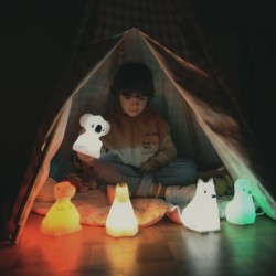 Kidywolf Night Light - Wolf