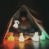 Kidywolf Night Light - Wolf