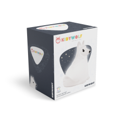 Kidywolf Night Light - Wolf