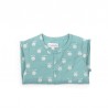 Pyjama 3m jersey vert imprimé