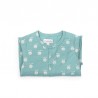 Pyjama Jersey grün 12 Monate / Pyjama 12m jersey vert imprimé
