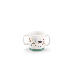 Set vaisselle porcelaine