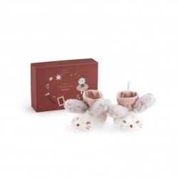 Chaussons souris - Après la Pluie - Moulin Roty