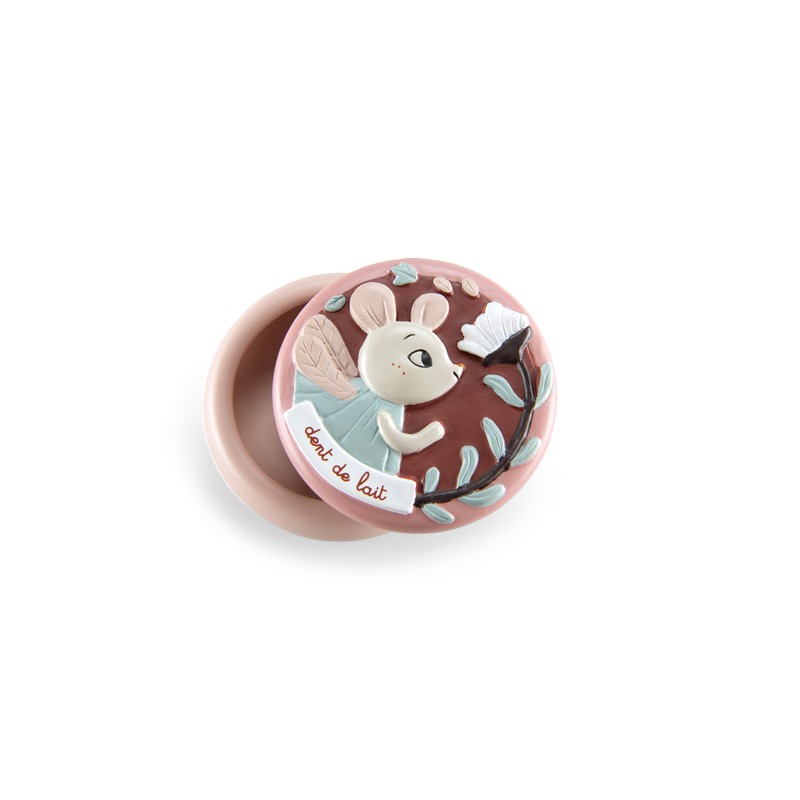 Boîte dent de lait - Après la Pluie - Moulin Roty