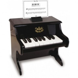 Klavier schwarz