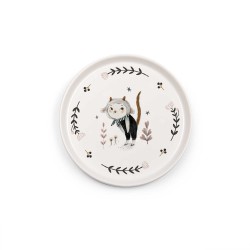 Geschirr Set Porzelan - Après la Pluie - Moulin Roty