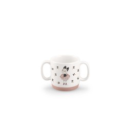 Geschirr Set Porzelan - Après la Pluie - Moulin Roty