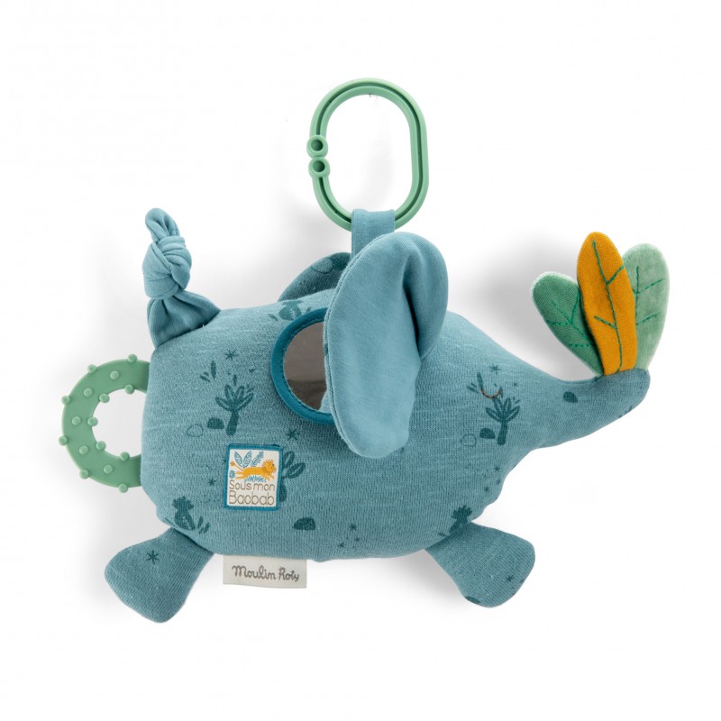 Eléphant d'activités