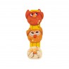 Lettres en bois pour la chambre d'enfant - Moulin Roty