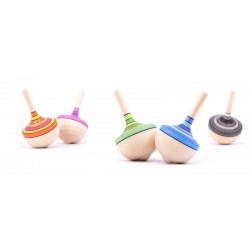 Kreisel Traditionell - Handmade - Mader Kreiselmanufaktur