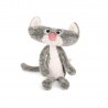Peluche Chat Chaplapla - Chien Pourri - Ecole des loisirs - Moulin Roty