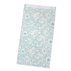 Geschenketüte türkis - La Grande Famille 150 Stück