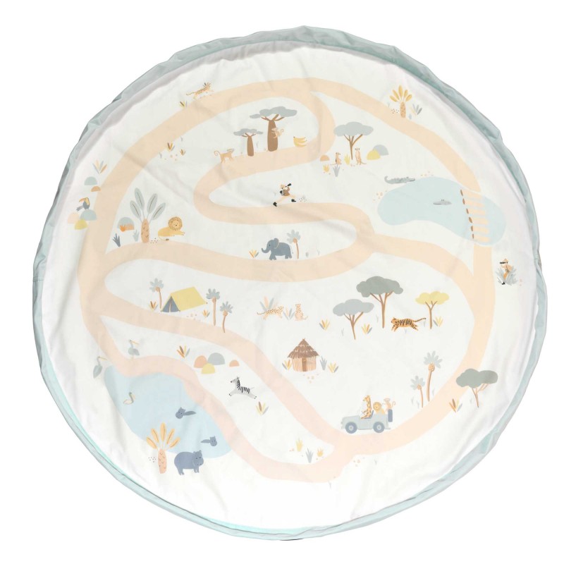 Play & Go Spielsack und Aufbewahrung