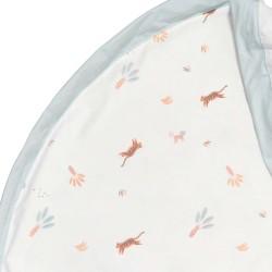 Tapis de jeu & sac à jouets Jungle- Play & Go