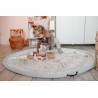 Tapis de jeu & sac à jouets Jungle- Play & Go