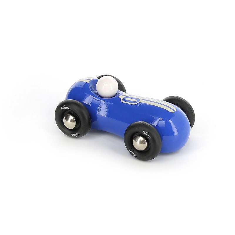 Streamline Rennwagen PM blau