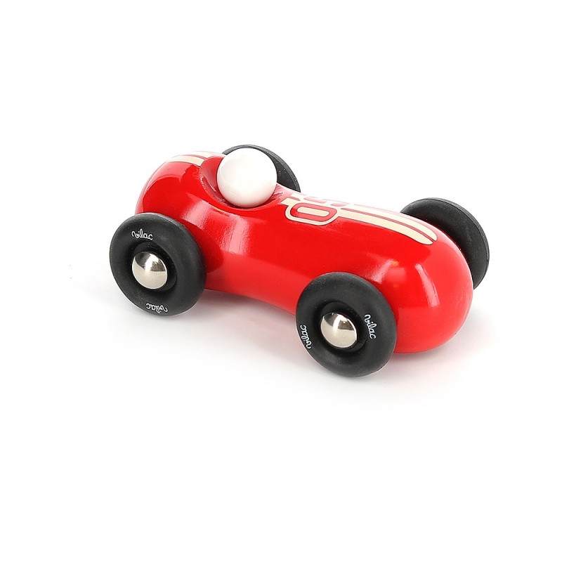 Streamline voiture de course PM rouge