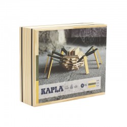 KAPLA-Baukasten Spinne