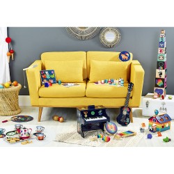 Jo-Jo Moit-Moit aus Holz - Vilac