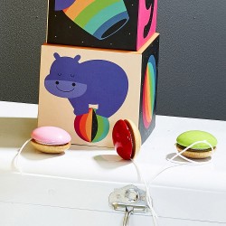 Jo-Jo Moit-Moit aus Holz - Vilac