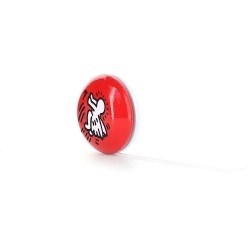 Yo-Yo Engel Herz Keith Haring en bois - Vilac