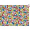 Puzzle Keith Haring