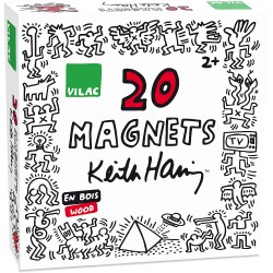 Magnets Keith Haring