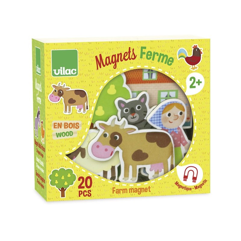 Magnete Farm