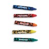 Color Stickers - ausmalstickers Dschungel - Crocodile Creek