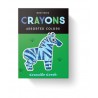 Color Stickers - ausmalstickers Dschungel - Crocodile Creek