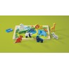 Holz Puzzle Zoo - 16 Teile - ab 2 Jahren - Crocodile Creek