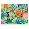 Can you spot Puzzle Jungle - Peux-tu les découvrir? Puzzle Jungle 24 pièces - Mudpuppy