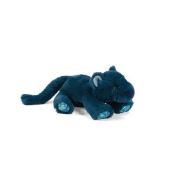 Panther klein aus Plüsch - Tout autour du monde - Moulin Roty