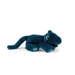 Panther klein aus Plüsch - Tout autour du monde - Moulin Roty