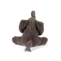Elefant klein aus Plüsch - Tout autour du monde - Moulin Roty