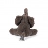 Elefant klein aus Plüsch - Tout autour du monde - Moulin Roty