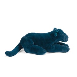 Panther gross aus Plüsch - Tout autour du monde - Moulin Roty