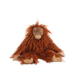 Petit orang-outan en peluche - Tout autour du monde - Moulin Roty